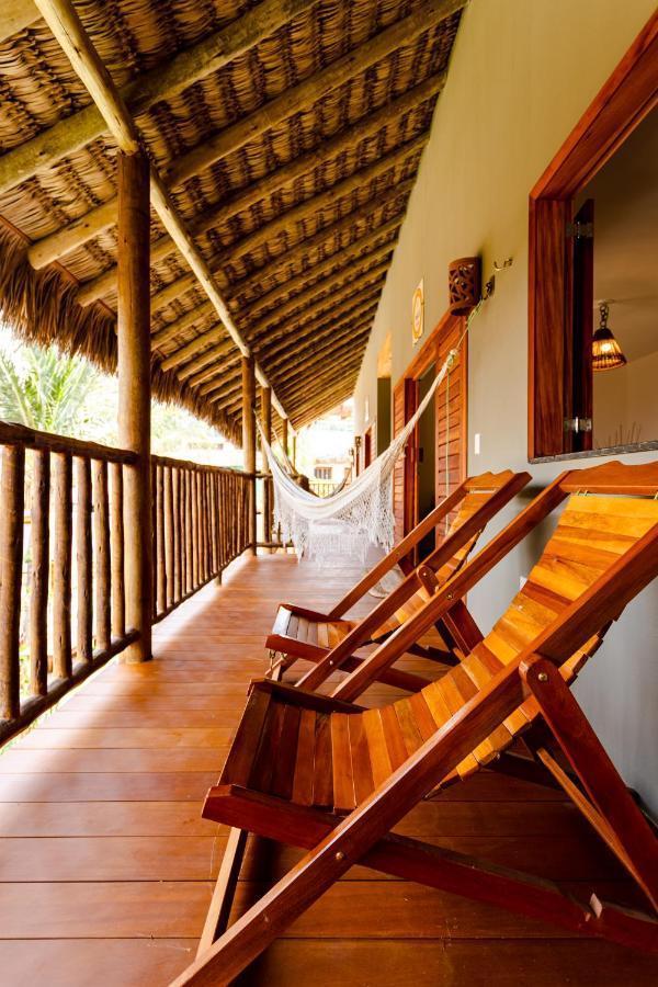 Unkue Pousada Flats Jijoca de Jericoacoara Exterior photo